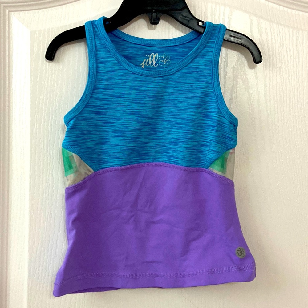 Jill Yoga tank top size 4